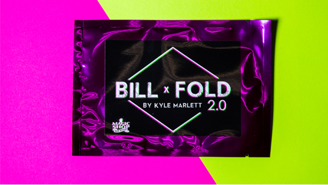 Billfold 2.0 by Kyle Marlett Billfold 2.0 by Kyle Marlett