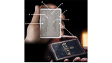 Bitcoin (Black) Playing Cards by Patrick Kun Bitcoin (Black) Playing Cards by Patrick Kun