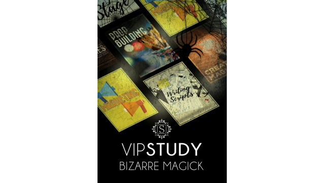Bizarre Magic Lesson By Jamie Daws Bizarre Magic Lesson By Jamie Daws