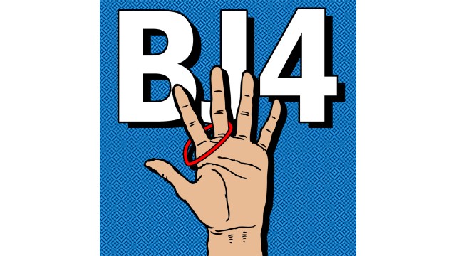 Bj4 by Hanson Chien Bj4 by Hanson Chien
