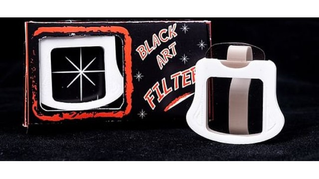 Black Art Filter by Lemo Magic Black Art Filter by Lemo Magic