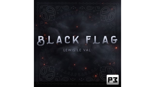 Black Flag by Lewis Le Val Black Flag by Lewis Le Val