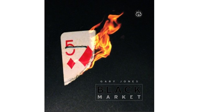 Black Market by Gary Jones Black Market by Gary Jones