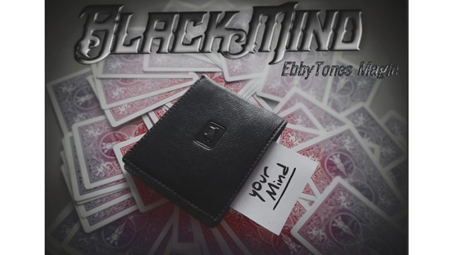 Blackmind by Ebby Tones Blackmind by Ebby Tones
