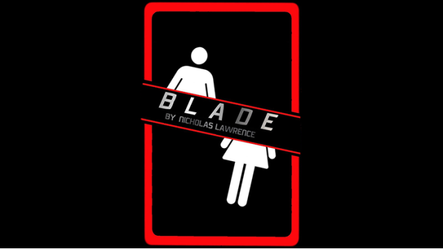 Blade by Nicholas Lawrence Blade by Nicholas Lawrence