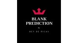 Blank Prediction by Rey De Picas Blank Prediction by Rey De Picas