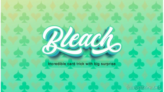 Bleach by Geni Bleach by Geni