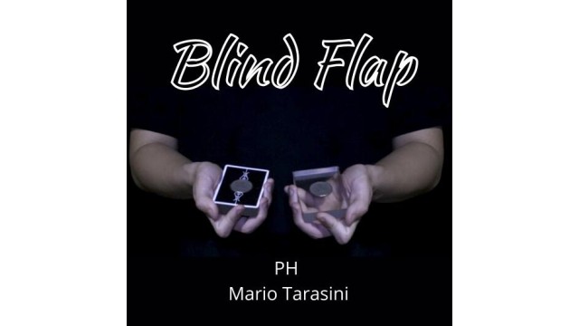 Blind Flap by Ph & Mario Tarasini Blind Flap by Ph & Mario Tarasini