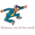 Blind Man's Out Of This World by Jonathan Royle