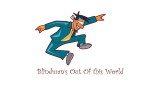 Blind Man's Out Of This World by Jonathan Royle Blind Man's Out Of This World by Jonathan Royle