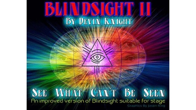 Blindsight 2 by Devin Knight Blindsight 2 by Devin Knight