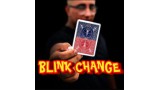 Blink Change by Cesar Fuentes Blink Change by Cesar Fuentes