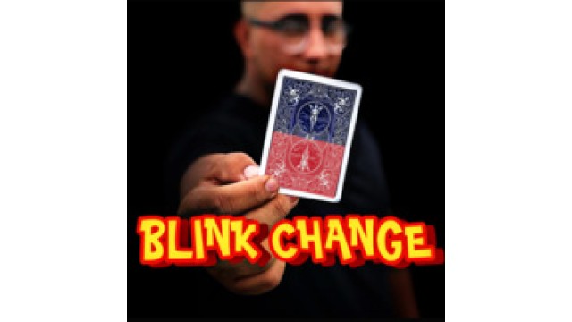 Blink Change by Cesar Fuentes Blink Change by Cesar Fuentes