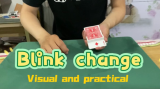 Blink Change by Dingding Blink Change by Dingding