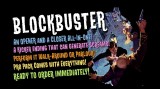 Blockbuster by Bill Abbott Blockbuster by Bill Abbott