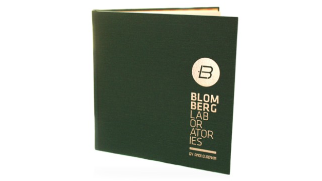 Blomberg Laboratories by Andi Gladwin Blomberg Laboratories by Andi Gladwin