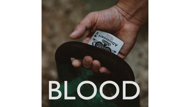 Blood, Sweat & Tears by Benjamin Earl (Session 1) Blood, Sweat & Tears by Benjamin Earl (Session 1)