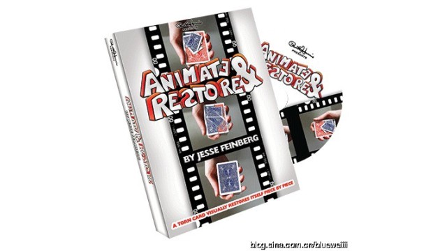Animate Restore by Jesse Feinberg Animate Restore by Jesse Feinberg