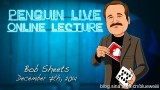 Bob Sheets Penguin Live Online Lecture Bob Sheets Penguin Live Online Lecture