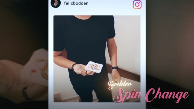 Bodden Spin Change by Felix Bodden Bodden Spin Change by Felix Bodden