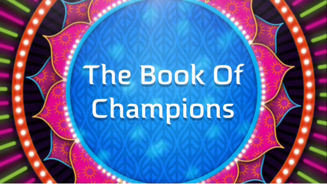 Book Of Champions by Jacob Smith Book Of Champions by Jacob Smith