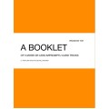 Booklet by Brandon Toh