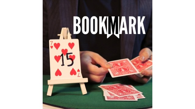 Bookmark by Kimoon Do Bookmark by Kimoon Do