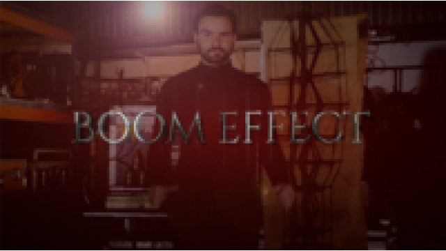 Boom by Fernando Mier Boom by Fernando Mier