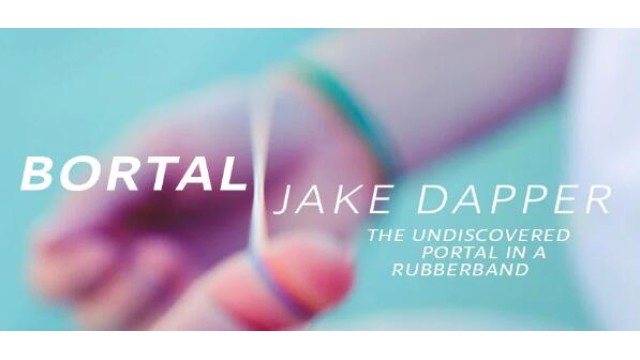 Bortal by Jake Dapper Bortal by Jake Dapper