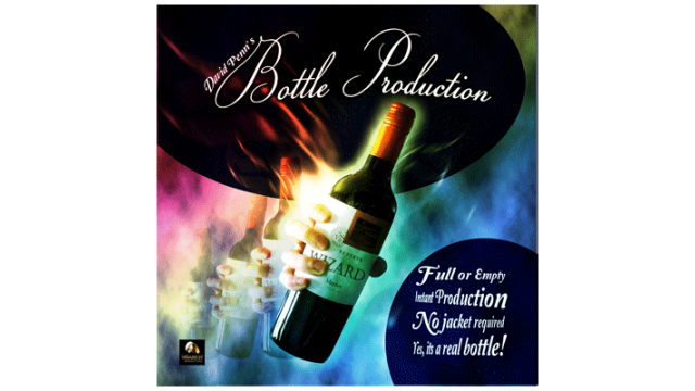 Bottle Production by David Penn Bottle Production by David Penn