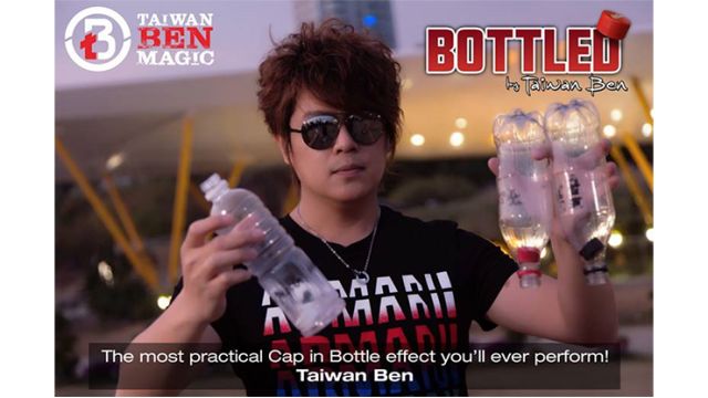 Bottled by Taiwan Ben Bottled by Taiwan Ben
