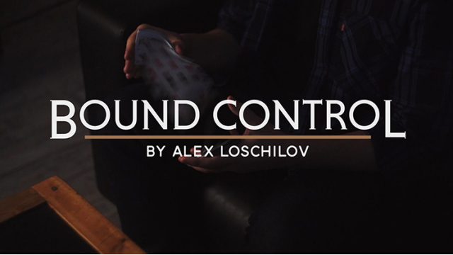 Bound Control by Alex Loschilov Bound Control by Alex Loschilov