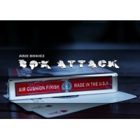 Box Attack by Arie Bhojez Box Attack by Arie Bhojez