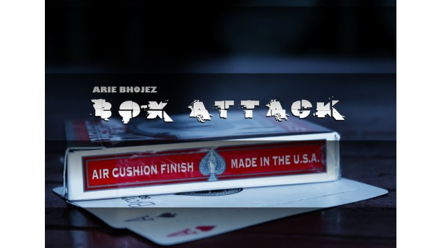 Box Attack by Arie Bhojez Box Attack by Arie Bhojez