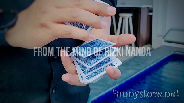 Box Out by Rizki Nanda Box Out by Rizki Nanda