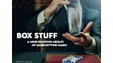 Box Stuff by Kostya Kimlat Box Stuff by Kostya Kimlat
