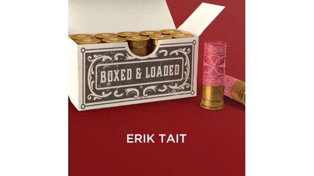 Boxed And Loaded by Erik Tait Boxed And Loaded by Erik Tait