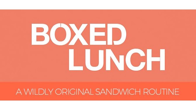 Boxed Lunch by Robert Ramirez Boxed Lunch by Robert Ramirez