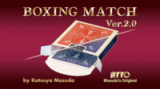 Boxing Match 2.0 by Katsuya Masuda Boxing Match 2.0 by Katsuya Masuda
