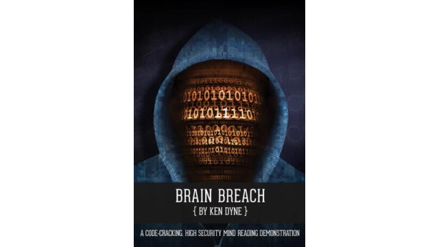 Brain Breach by Ken Dyne Brain Breach by Ken Dyne