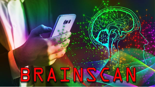 Brain Scan by Russ Wagg Brain Scan by Russ Wagg