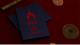 Brand Of Fire by Federico Poeymiro Brand Of Fire by Federico Poeymiro