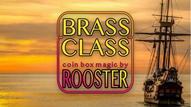 Brass Class by Rooster Brass Class by Rooster