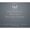 Breaking In Playing Cards (Pdf) by Dominic Reyes