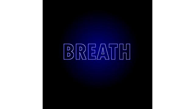 Breath by Mat Parrott Breath by Mat Parrott