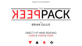 Brian Gillis - The Peek Pack (Presents By Gregory Wilson) Brian Gillis - The Peek Pack (Presents By Gregory Wilson)