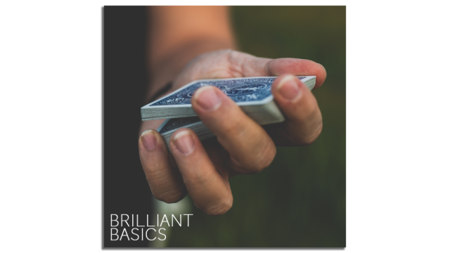 Brilliant Basics (Week 2) by Benjamin Earl Brilliant Basics (Week 2) by Benjamin Earl