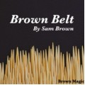 Brown Belt by Sam Brown