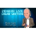 Bruno Copin Penguin Live Online Lecture