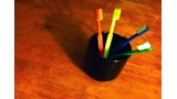 Brushing Roulette by Matt Mello Brushing Roulette by Matt Mello